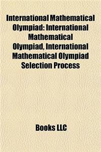 International Mathematical Olympiad