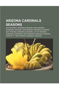 Arizona Cardinals Seasons