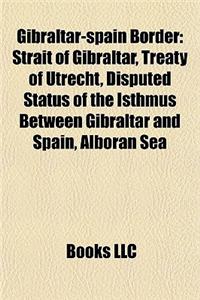 Gibraltar-Spain Border