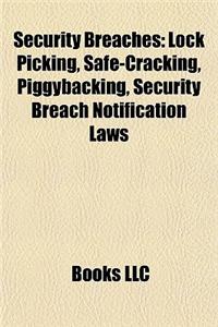 Security Breaches