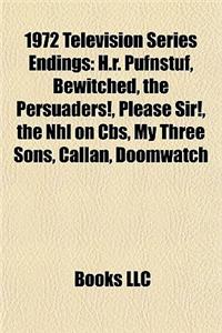 1972 Television Series Endings