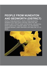 People from Nuneaton and Bedworth (District)