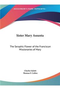 Sister Mary Assunta