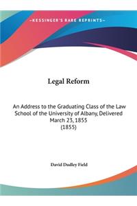 Legal Reform