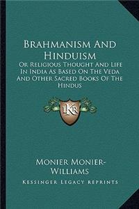 Brahmanism And Hinduism