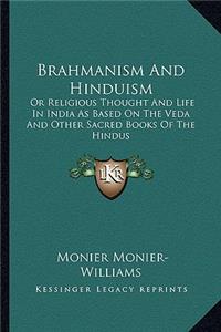 Brahmanism and Hinduism