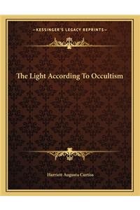 The Light According to Occultism