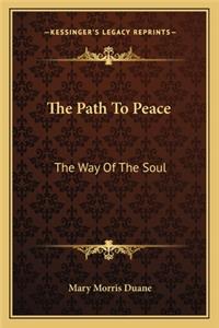 Path to Peace