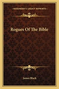 Rogues Of The Bible