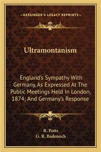 Ultramontanism