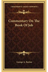 Commentary on the Book of Job