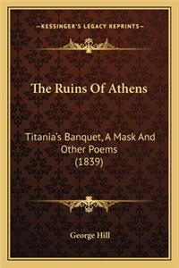 Ruins of Athens