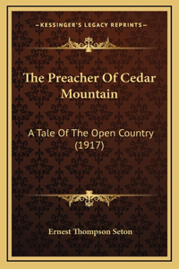 Preacher Of Cedar Mountain