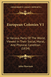 European Colonies V1