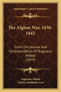 Afghan War, 1838-1842