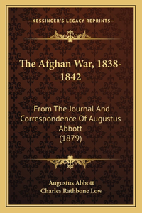 The Afghan War, 1838-1842