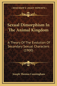 Sexual Dimorphism In The Animal Kingdom