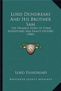 Lord Dundreary And His Brother Sam