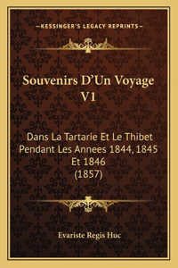 Souvenirs D'Un Voyage V1