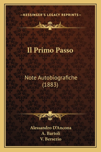 Il Primo Passo