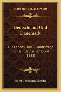 Deutschland Und Danemark