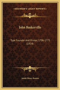 John Baskerville