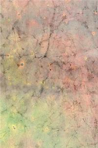 Distressed Textures Composition Notebook - Small Unruled Notebook - 6x9 Blank Notebook (Softcover Journal / Notebook / Sketchbook / Diary)