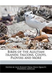 Birds of the Aleutian Islands