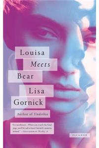 Louisa Meets Bear