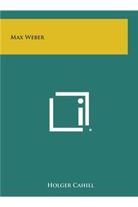 Max Weber