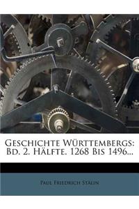 Geschichte Württembergs