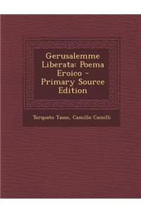 Gerusalemme Liberata