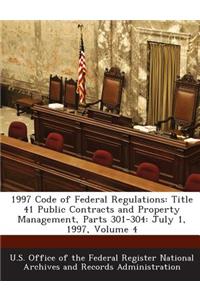 1997 Code of Federal Regulations