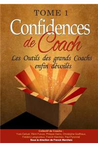 Confidences de Coach - Tome 1