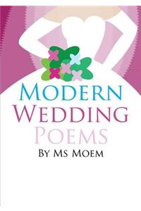 Modern Wedding Poems
