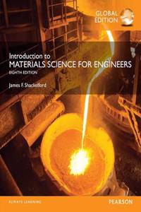 MasteringEngineering -- Access Card -- for Introduction to Materials Science for Engineers, Global Edition
