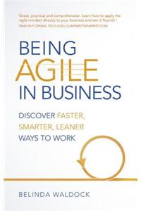 Being Agile in Business