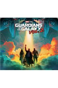 Marvel's Guardians Of The Galaxy Vol. 2: The Art Of The Movie