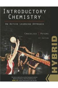 Introductory Chemistry: An Active Learning Approach, Hybrid (with Mindlink Owlv2 (4 Terms (24 Months) Printed Access Card