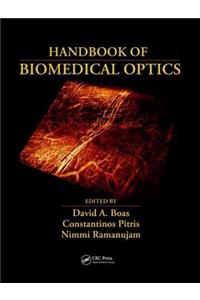 Handbook of Biomedical Optics