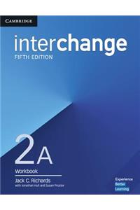 Interchange Level 2A Workbook