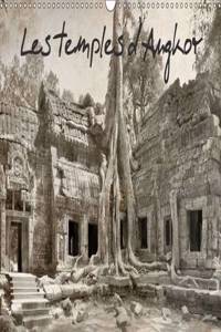 Les temples d'Angkor 2016