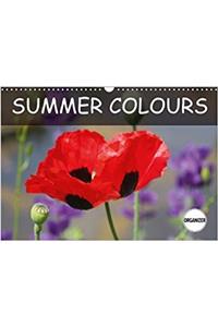 Summer Colours 2018