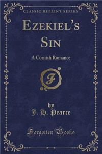 Ezekiel's Sin