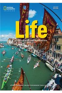 Life Pre-intermediate + App Code