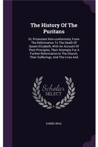 The History Of The Puritans