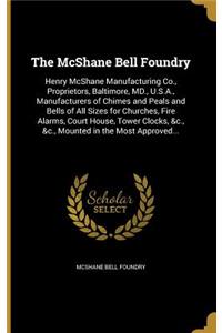 McShane Bell Foundry