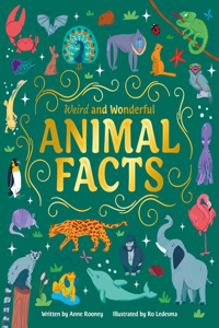 Weird and Wonderful Animal Facts