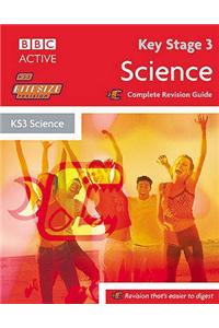 Key Stage 3 Bitesize Revision Science Book