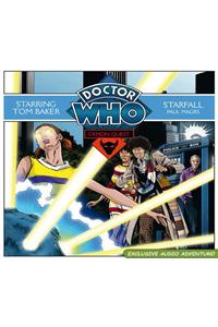 Doctor Who Demon Quest 4: Starfall